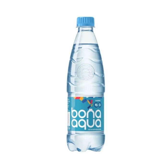 Вода BonAqua (не газ.)